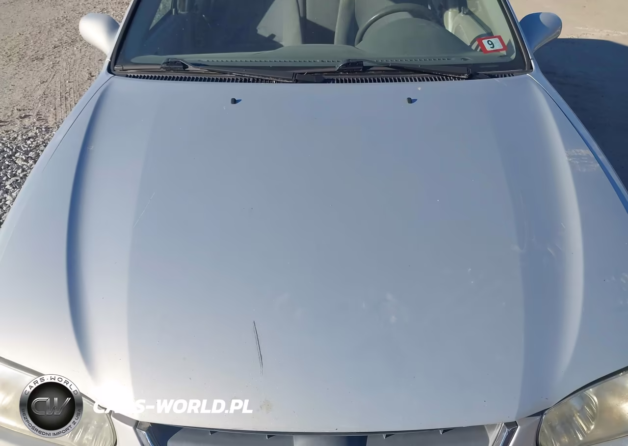 2002 Toyota Corolla Le VIN:2T1BR12E42C556124 - 6