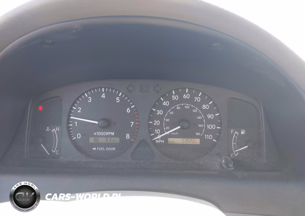 2002 Toyota Corolla Le VIN:2T1BR12E42C556124 - 7