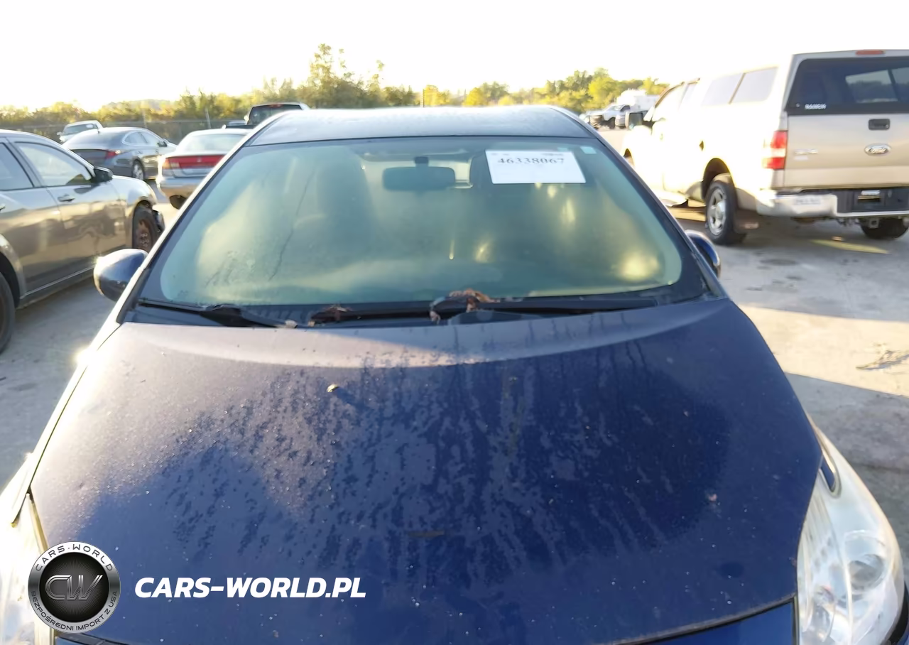 2014 Toyota Prius Two VIN:JTDKN3DU7E0386450 - 18