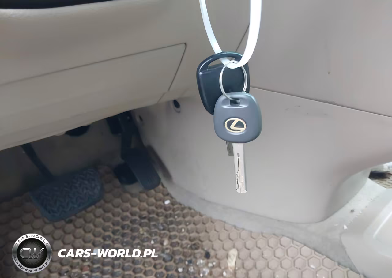 2008 Lexus Rx 350 VIN:2T2HK31U58C095099 - 11