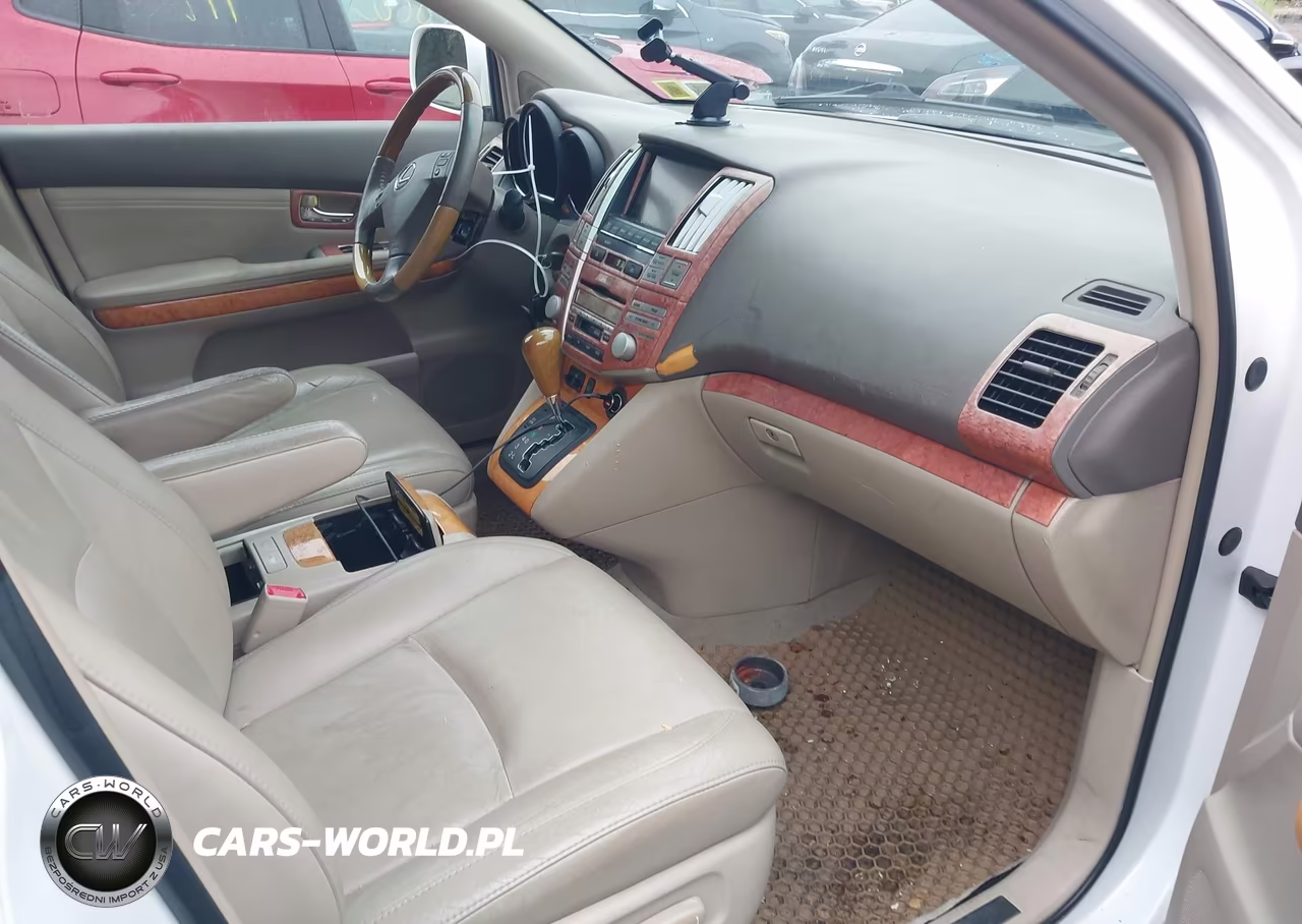 2008 Lexus Rx 350 VIN:2T2HK31U58C095099 - 5