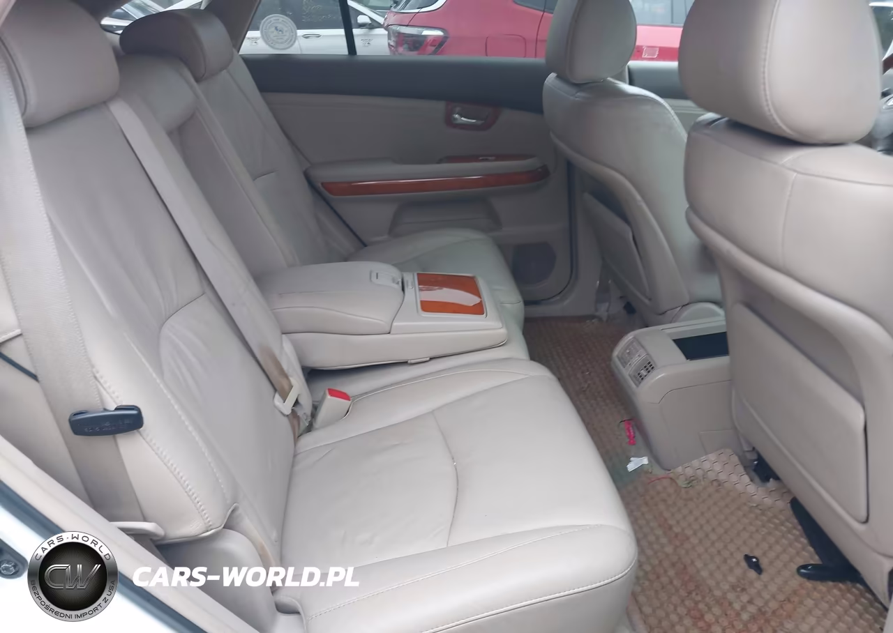 2008 Lexus Rx 350 VIN:2T2HK31U58C095099 - 8