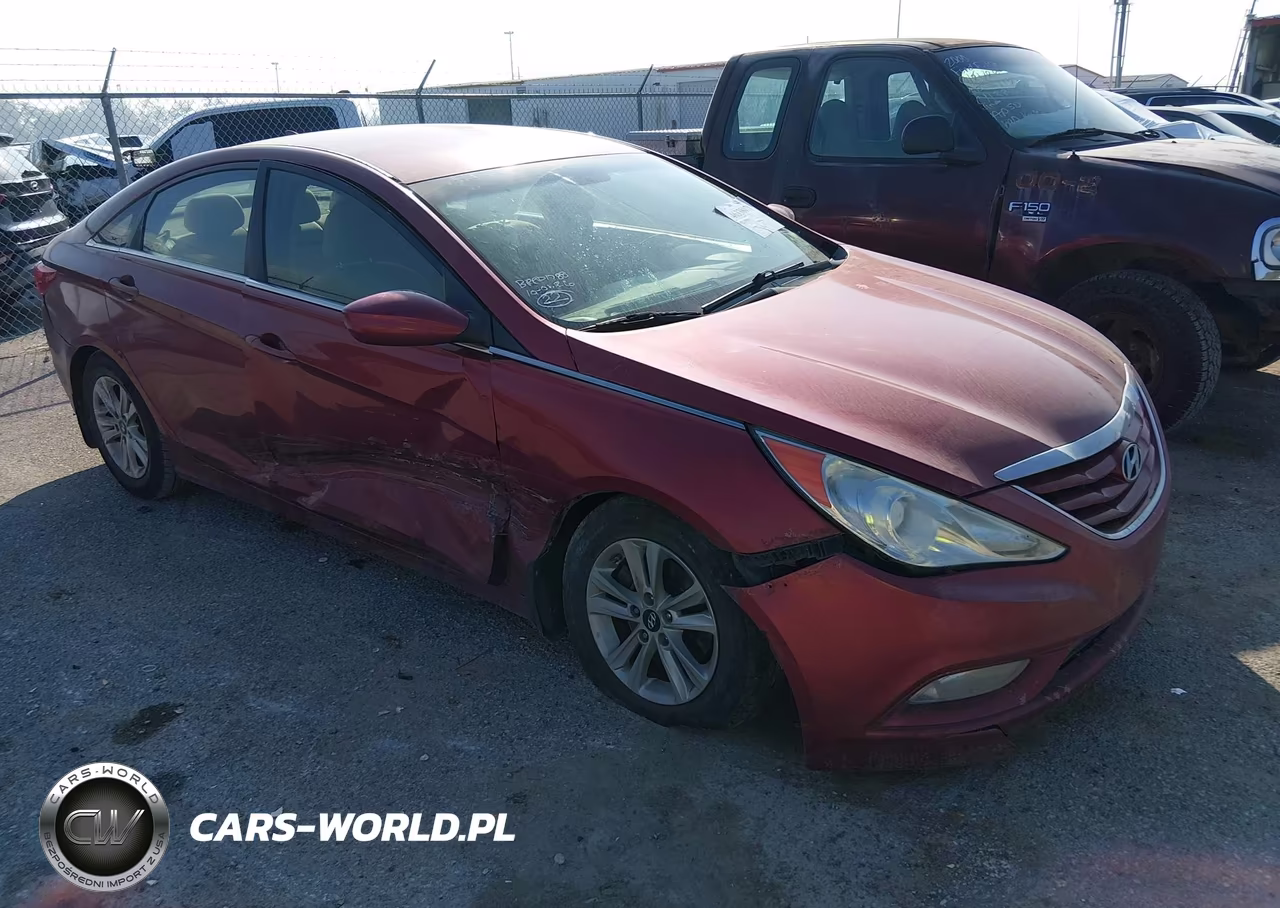2013 Hyundai Sonata Gls