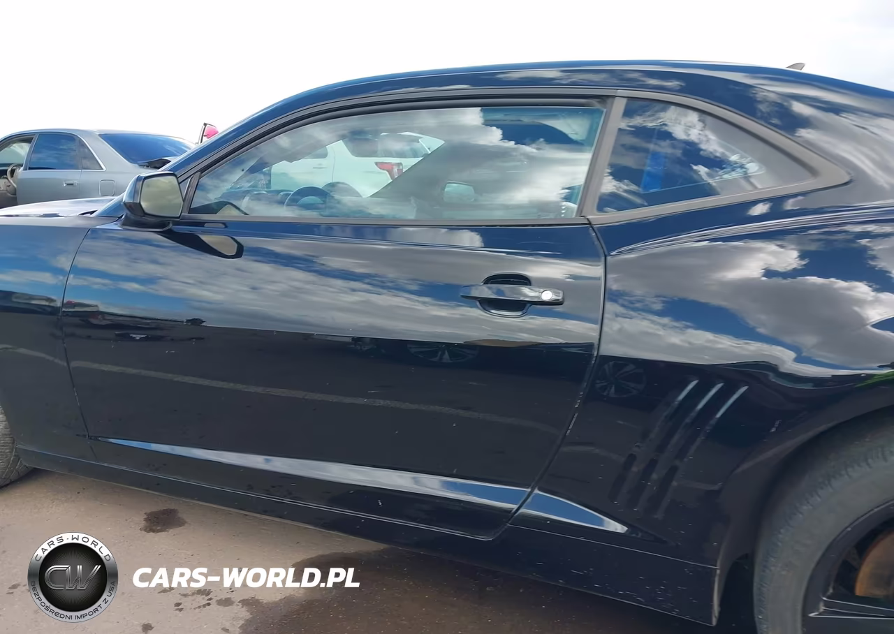 2015 Chevrolet Camaro 2Ss VIN:2G1FK1EJ8F9184297 - 14