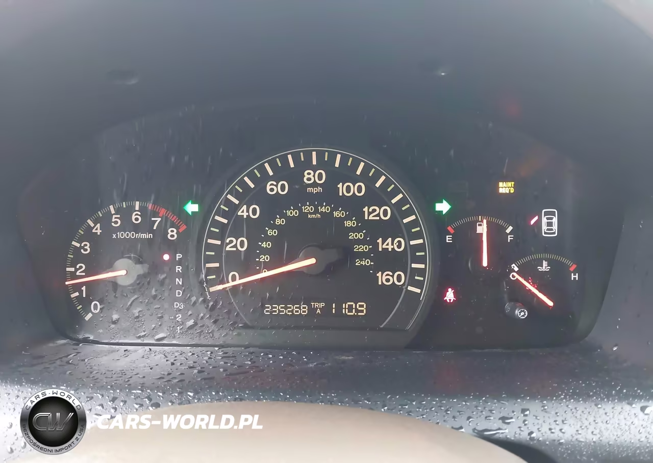 2005 Honda Accord 2.4 Lx VIN:JHMCM56475C004687 - 7