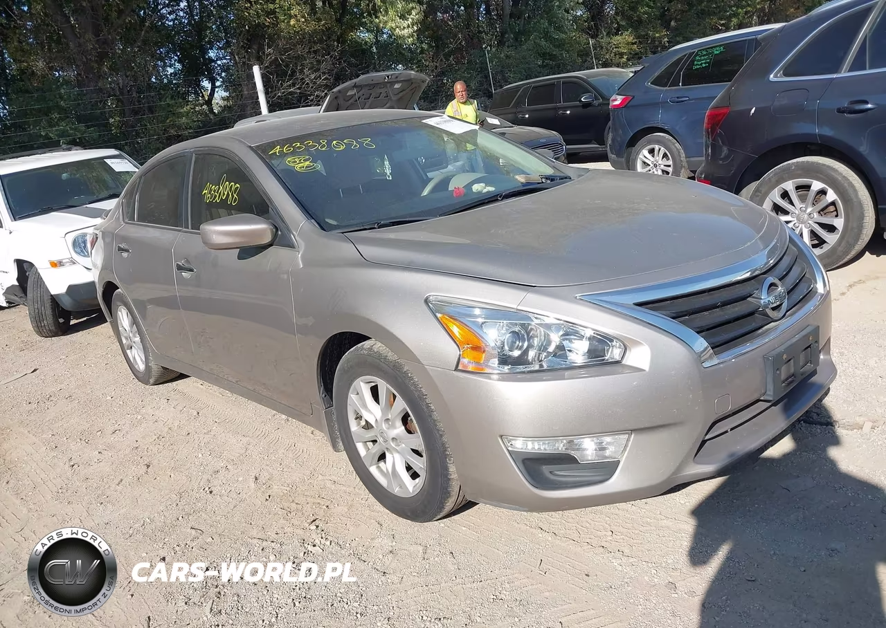 2014 Nissan Altima 2.5 S
