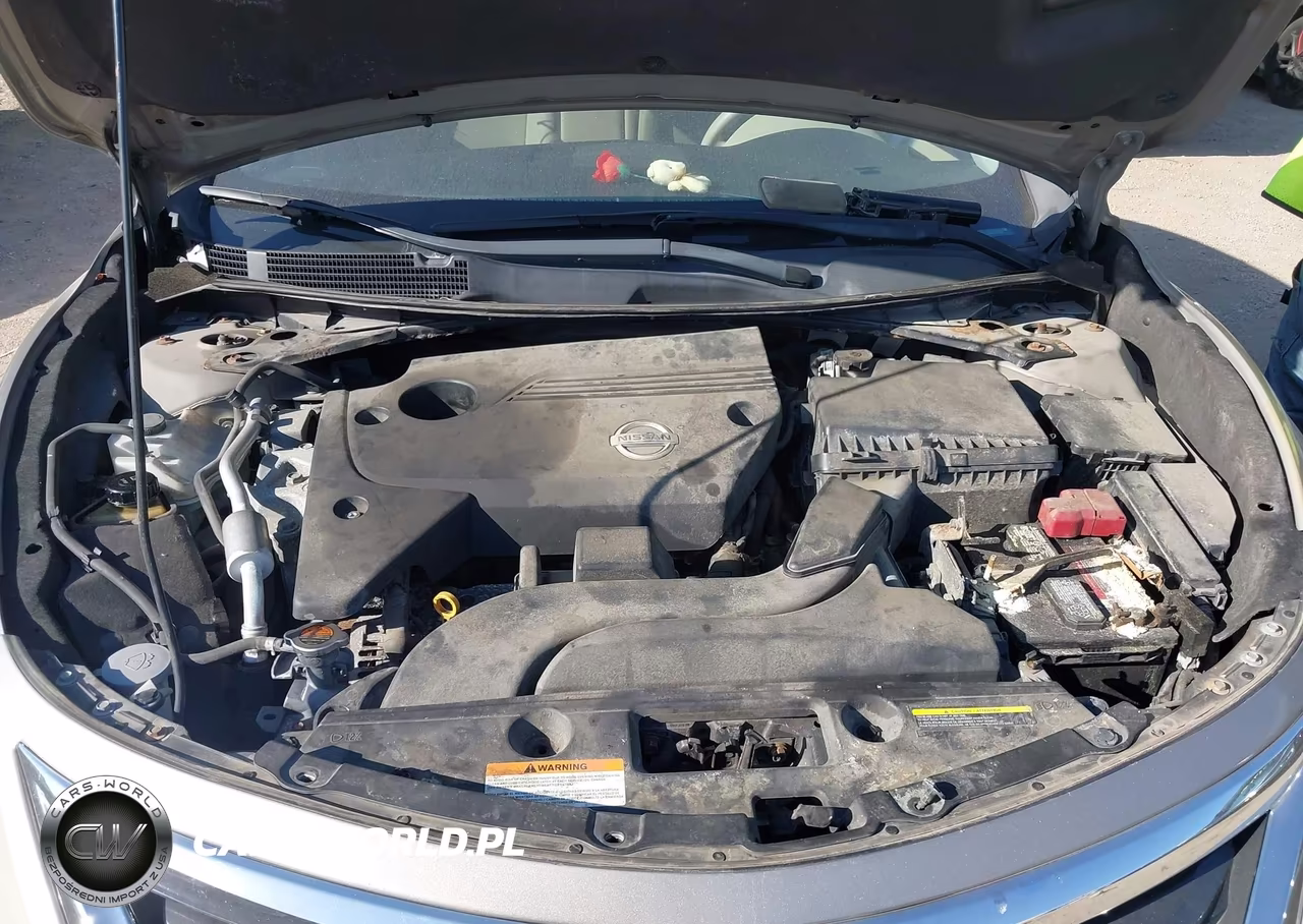 2014 Nissan Altima 2.5 S VIN:1N4AL3AP8EC187606 - 10