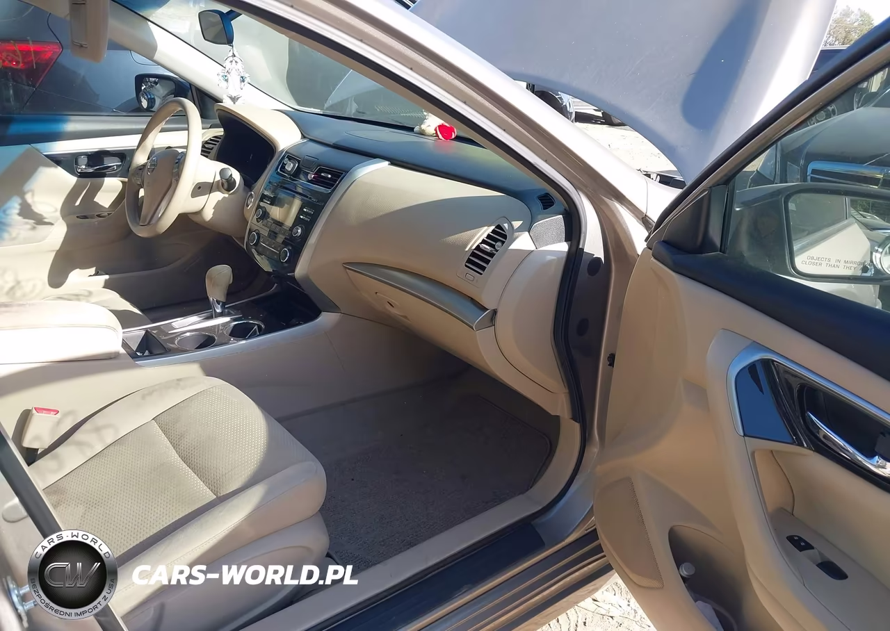 2014 Nissan Altima 2.5 S VIN:1N4AL3AP8EC187606 - 5