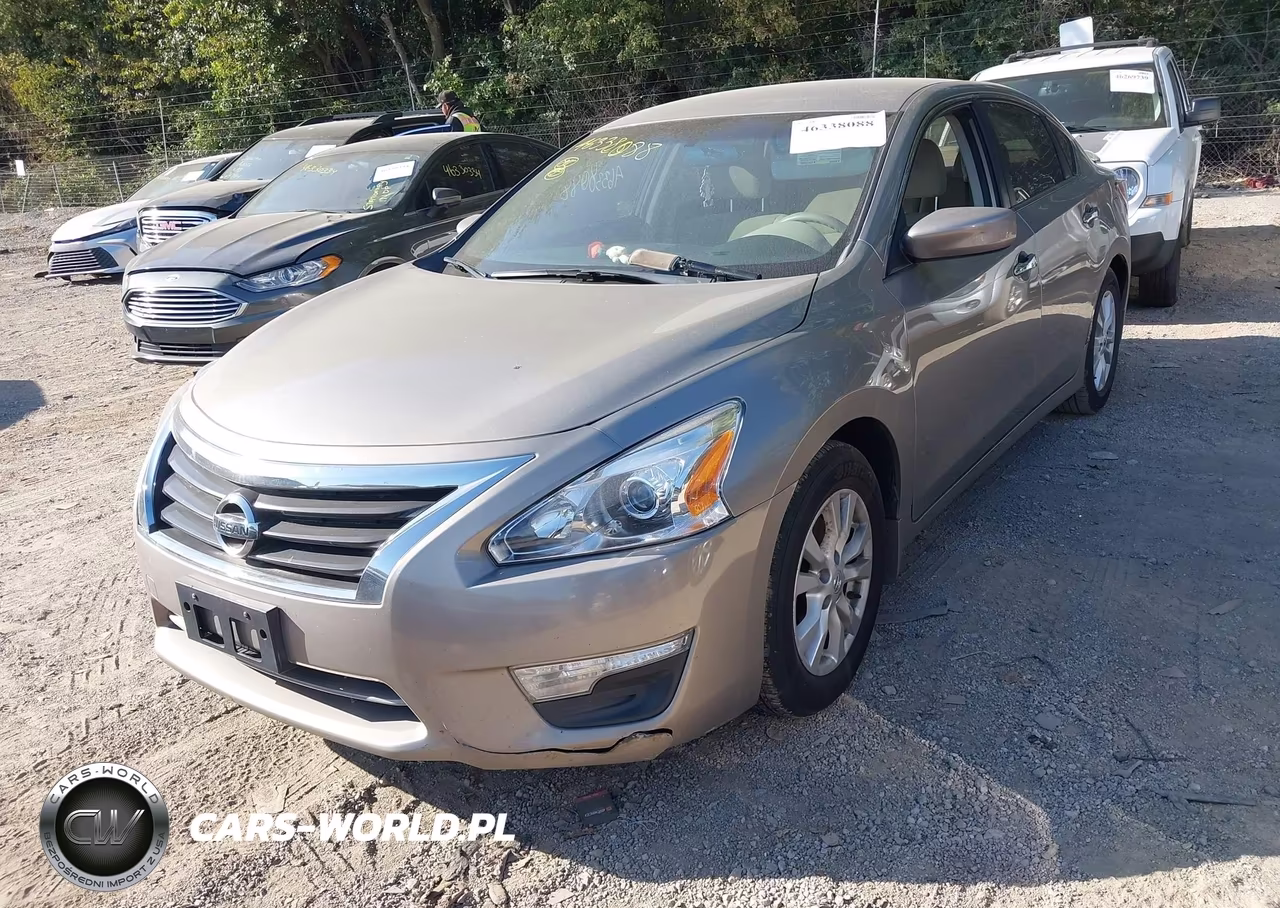 2014 Nissan Altima 2.5 S VIN:1N4AL3AP8EC187606 - 6