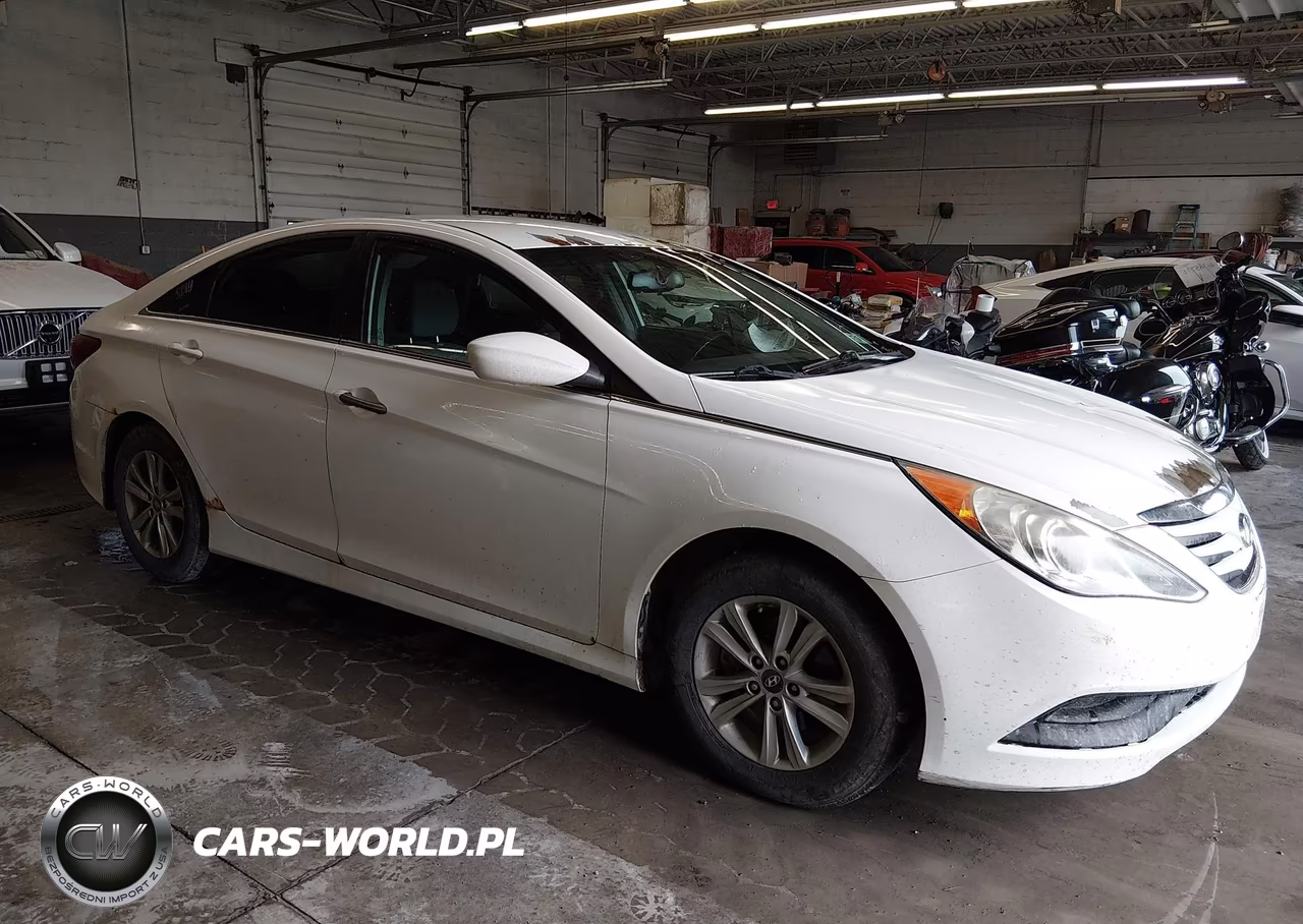 2014 Hyundai Sonata Gls
