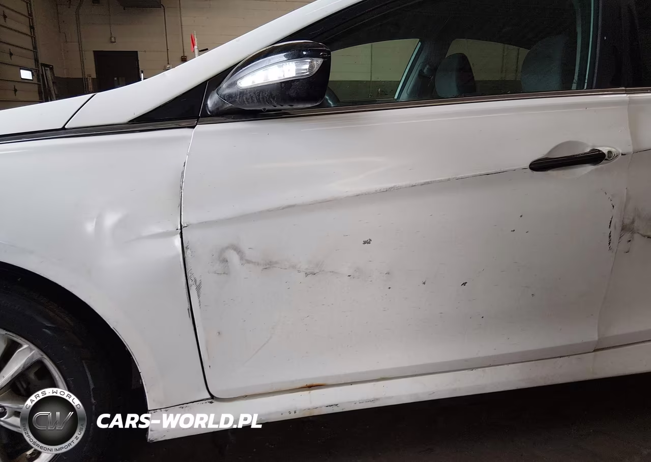 2014 Hyundai Sonata Gls VIN:5NPEB4ACXEH858294 - 13