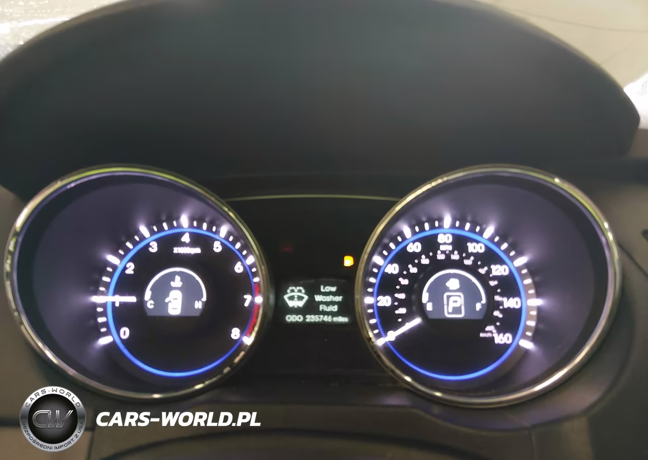 2014 Hyundai Sonata Gls VIN:5NPEB4ACXEH858294 - 7