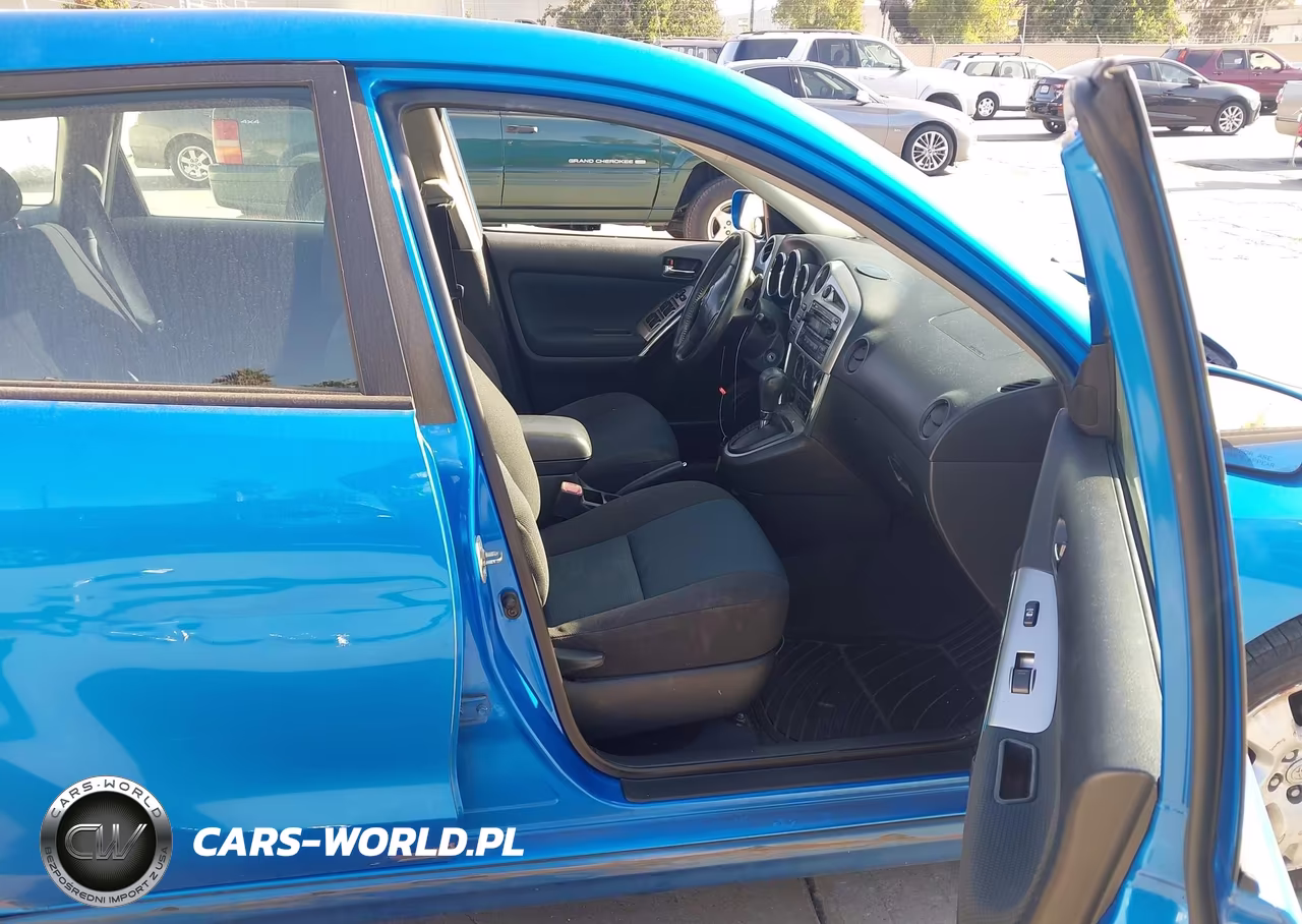 2008 Toyota Matrix Xr VIN:2T1KR32E88C716025 - 5