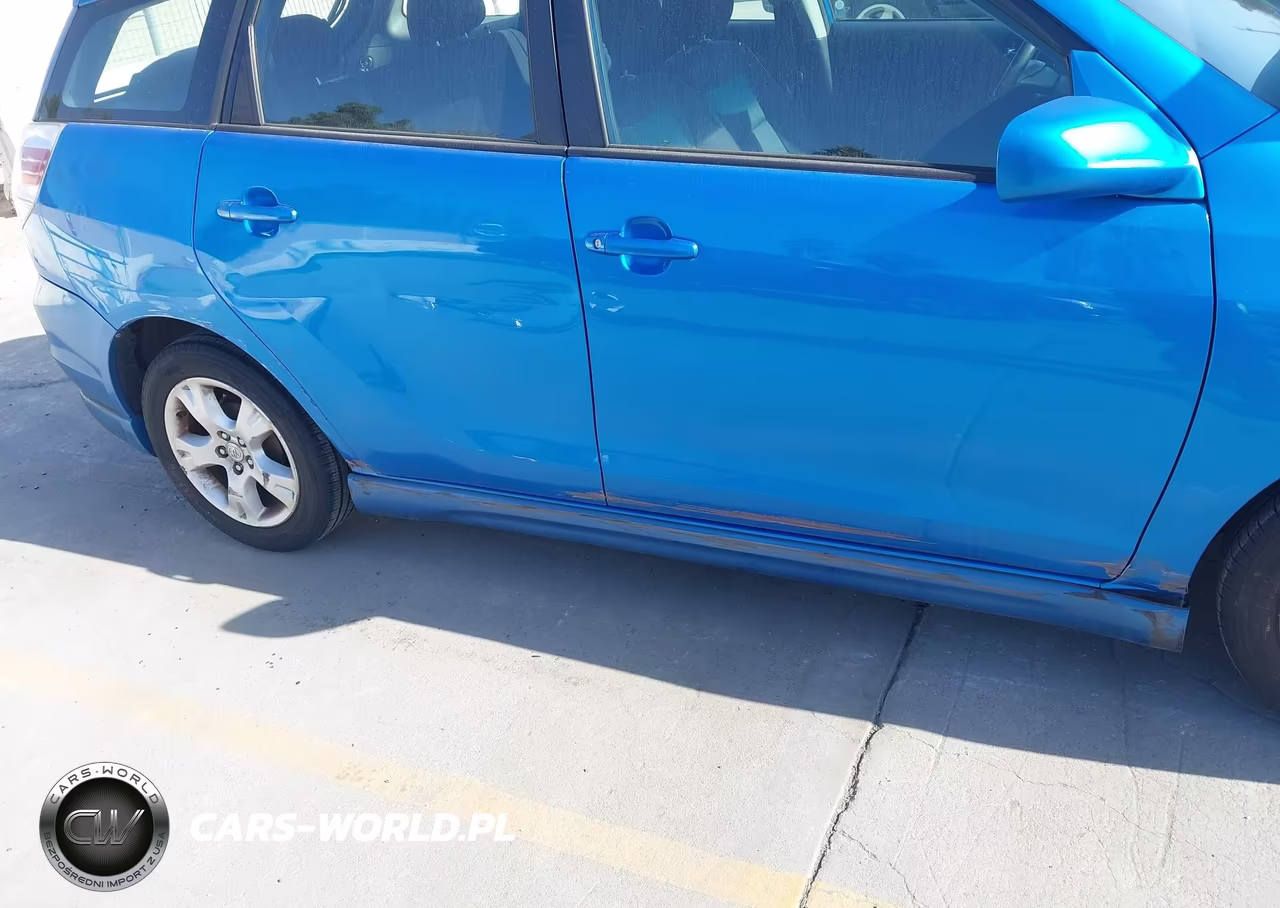 2008 Toyota Matrix Xr VIN:2T1KR32E88C716025 - 6