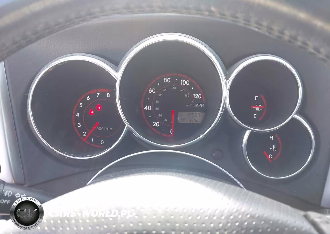 2008 Toyota Matrix Xr VIN:2T1KR32E88C716025 - 7