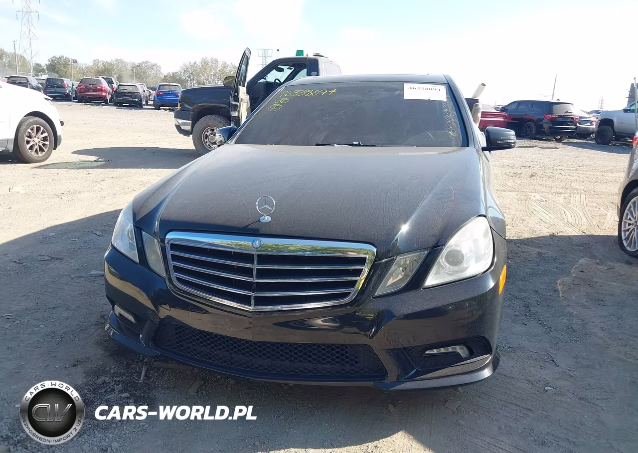 2011 Mercedes-Benz E 350 4Matic VIN:WDDHF8HB3BA398930 - 11