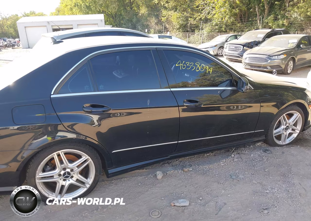 2011 Mercedes-Benz E 350 4Matic VIN:WDDHF8HB3BA398930 - 12