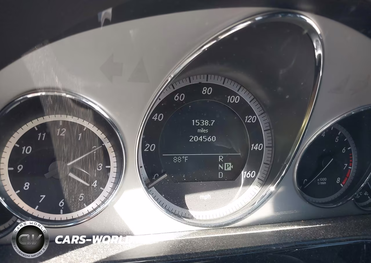2011 Mercedes-Benz E 350 4Matic VIN:WDDHF8HB3BA398930 - 14