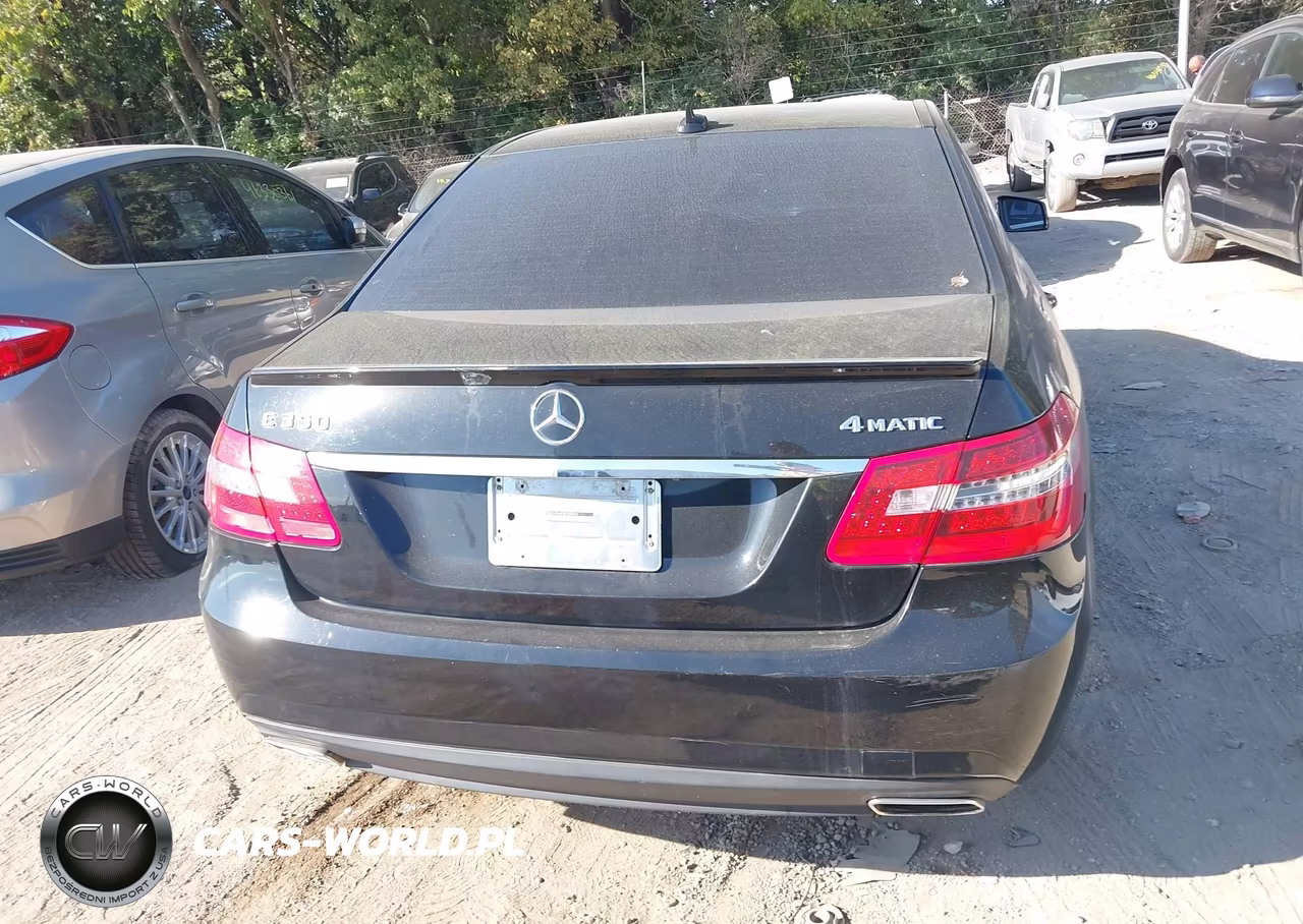 2011 Mercedes-Benz E 350 4Matic VIN:WDDHF8HB3BA398930 - 15