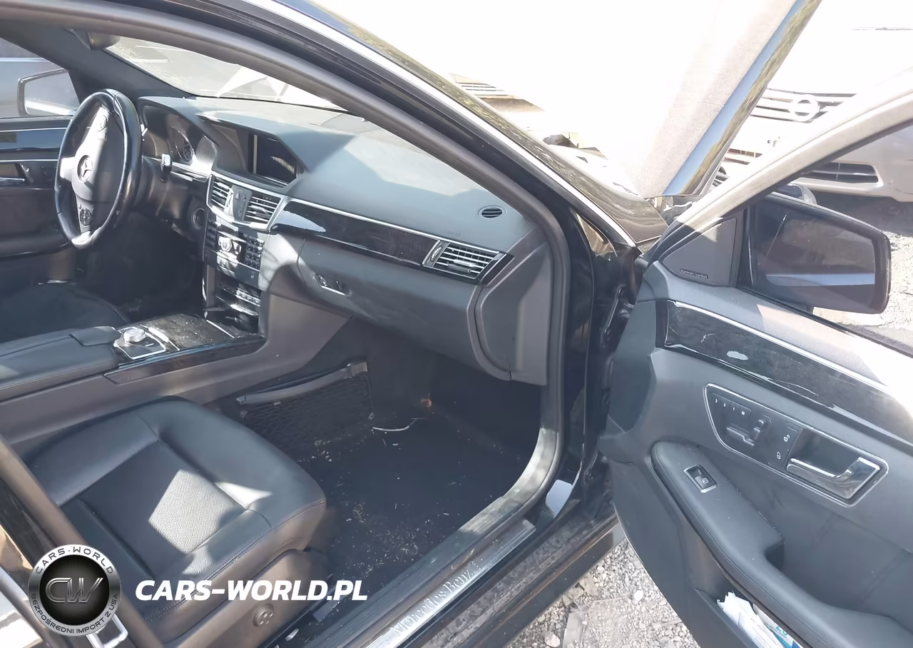 2011 Mercedes-Benz E 350 4Matic VIN:WDDHF8HB3BA398930 - 5