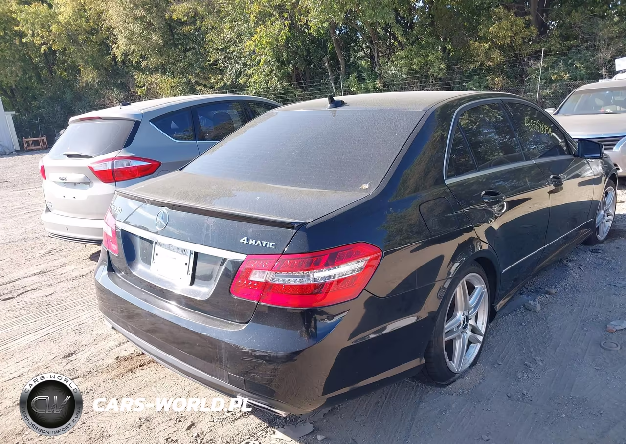 2011 Mercedes-Benz E 350 4Matic VIN:WDDHF8HB3BA398930 - 6