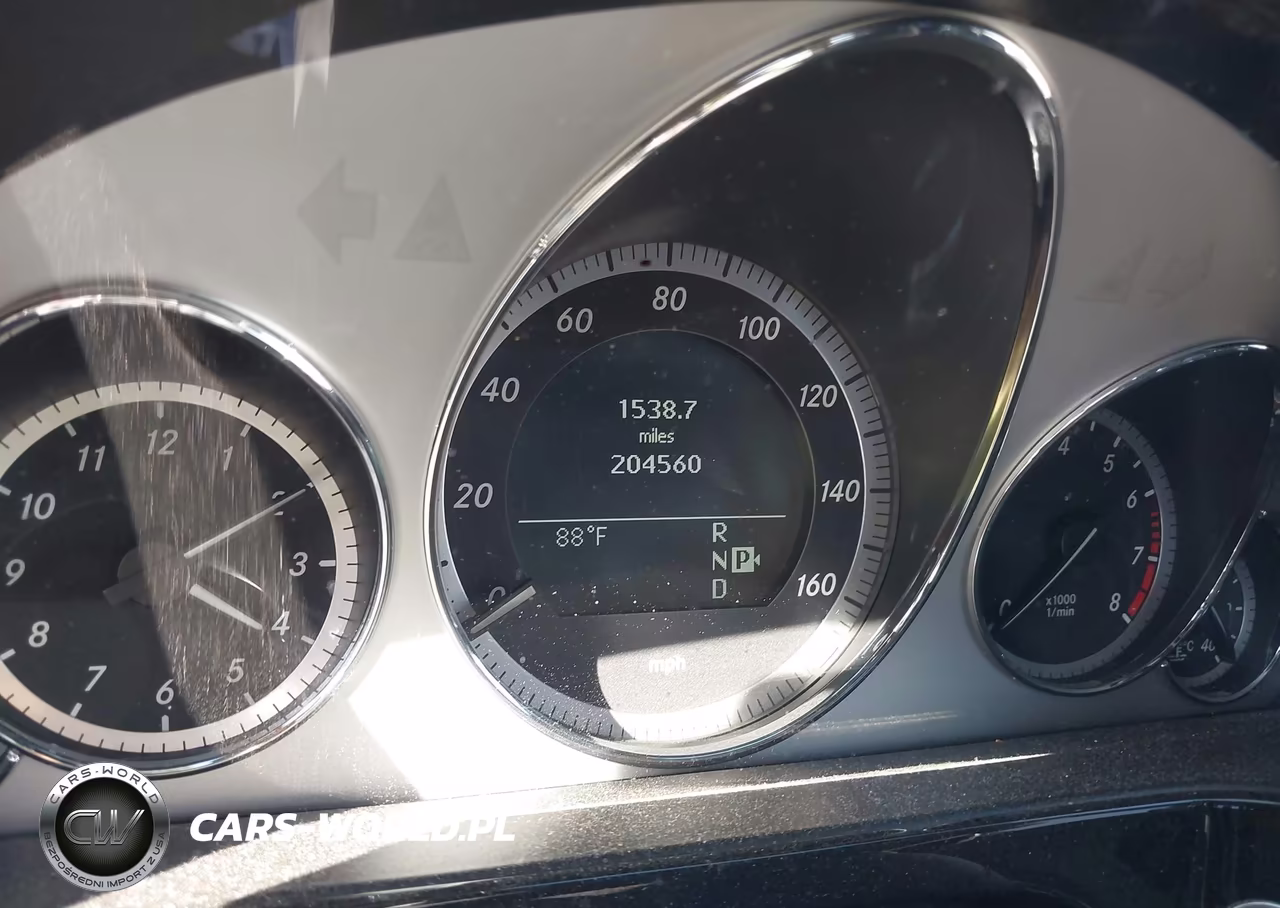 2011 Mercedes-Benz E 350 4Matic VIN:WDDHF8HB3BA398930 - 7
