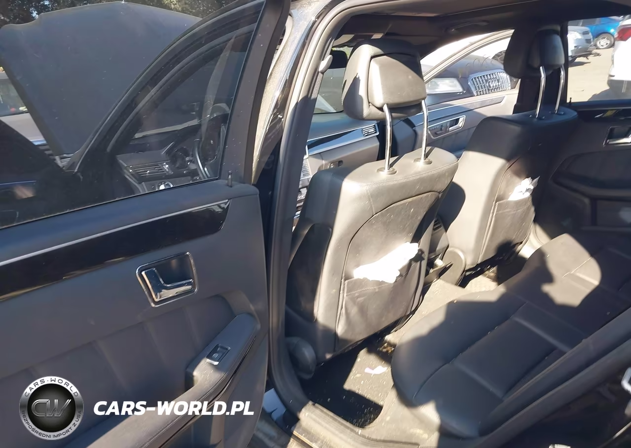 2011 Mercedes-Benz E 350 4Matic VIN:WDDHF8HB3BA398930 - 8