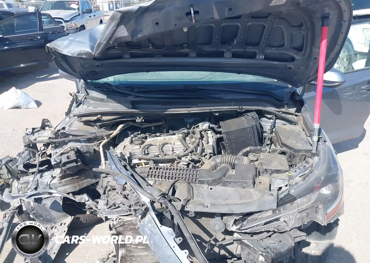 2022 Toyota Corolla Le VIN:5YFEPMAE9NP362599 - 10
