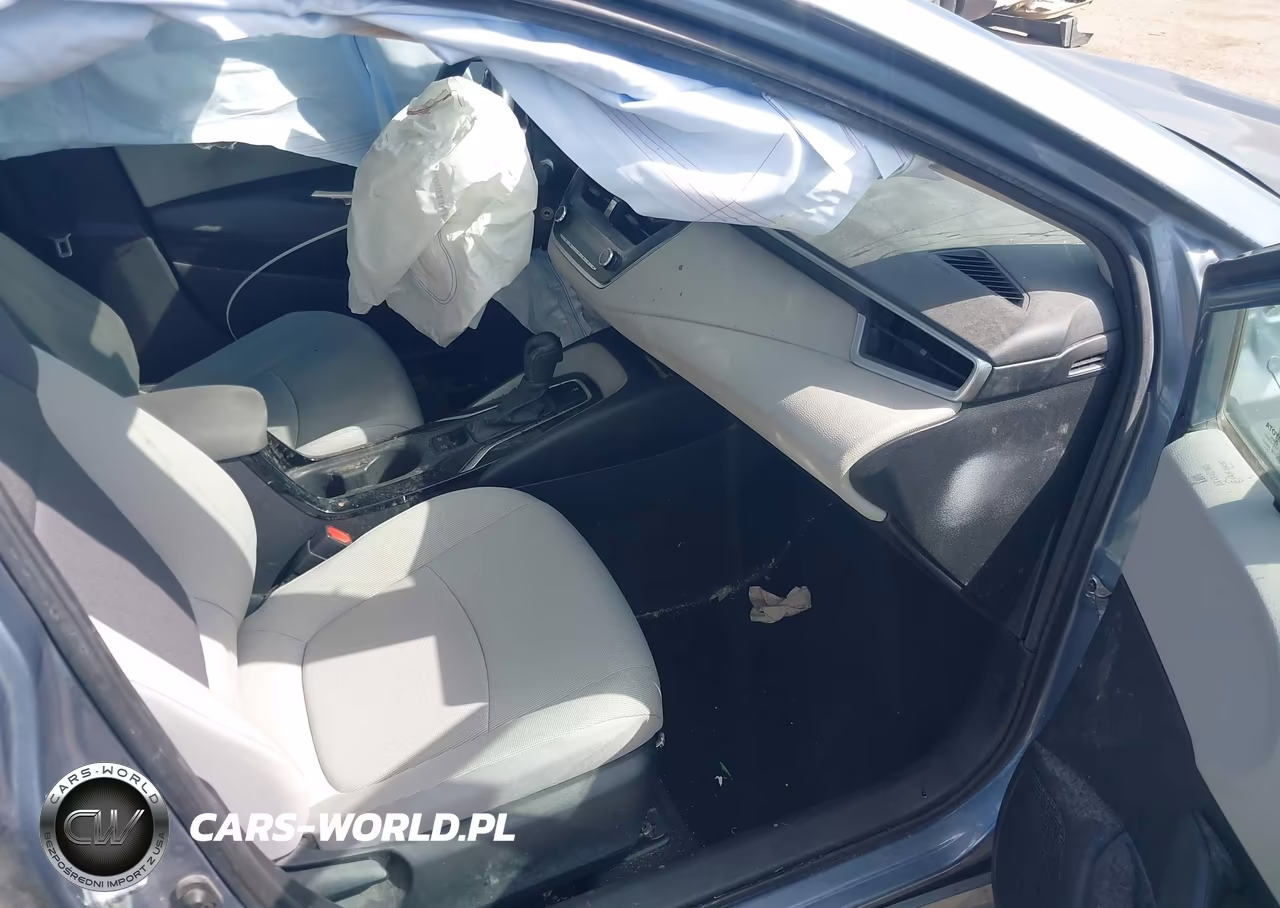 2022 Toyota Corolla Le VIN:5YFEPMAE9NP362599 - 5
