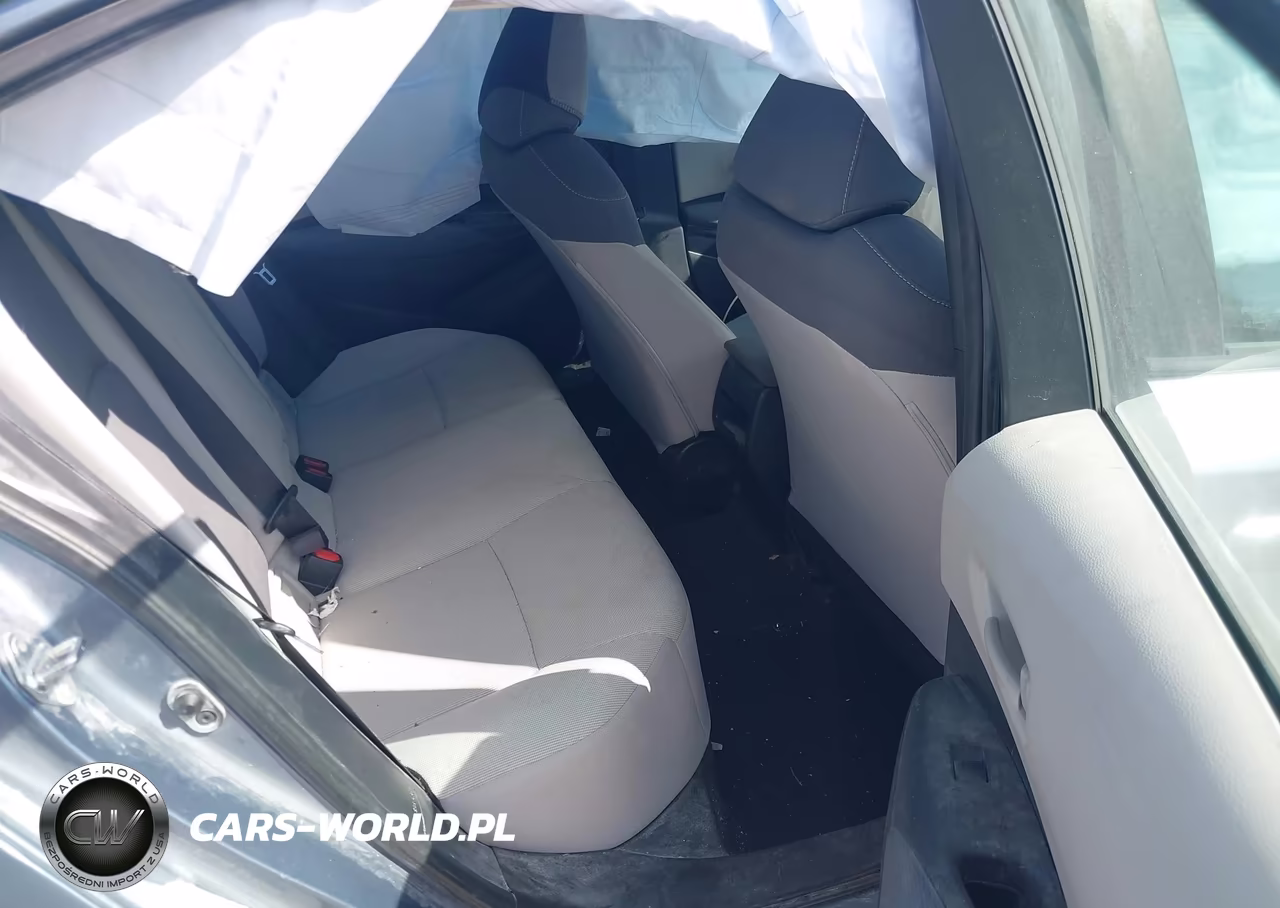 2022 Toyota Corolla Le VIN:5YFEPMAE9NP362599 - 8