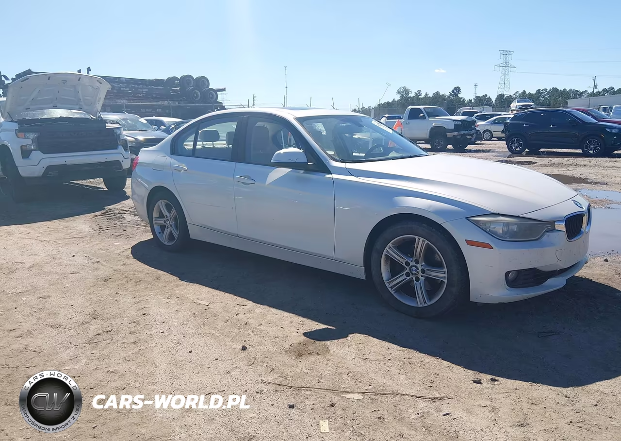 2013 BMW 328I xDrive