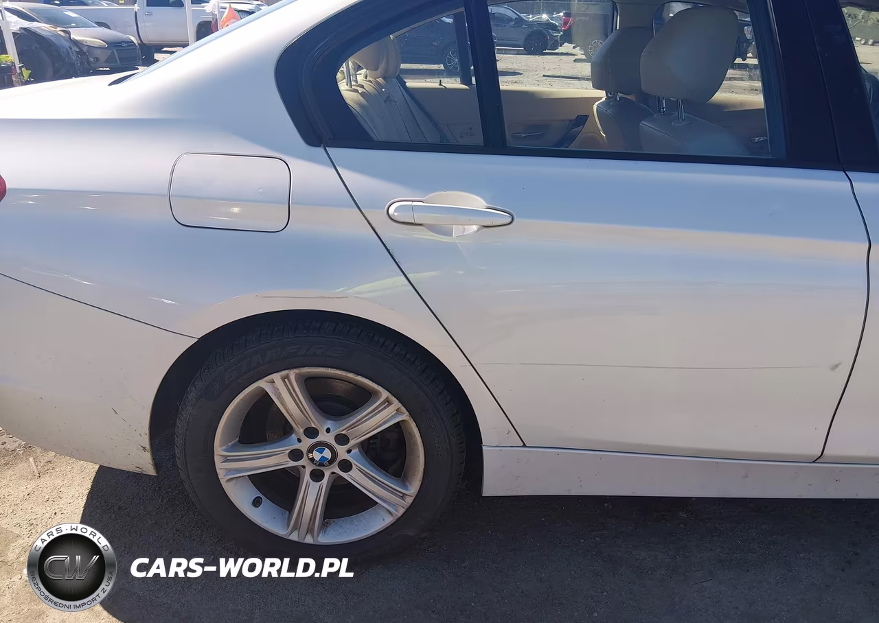 2013 BMW 328I xDrive VIN:WBA3B3C53DJ812163 - 12