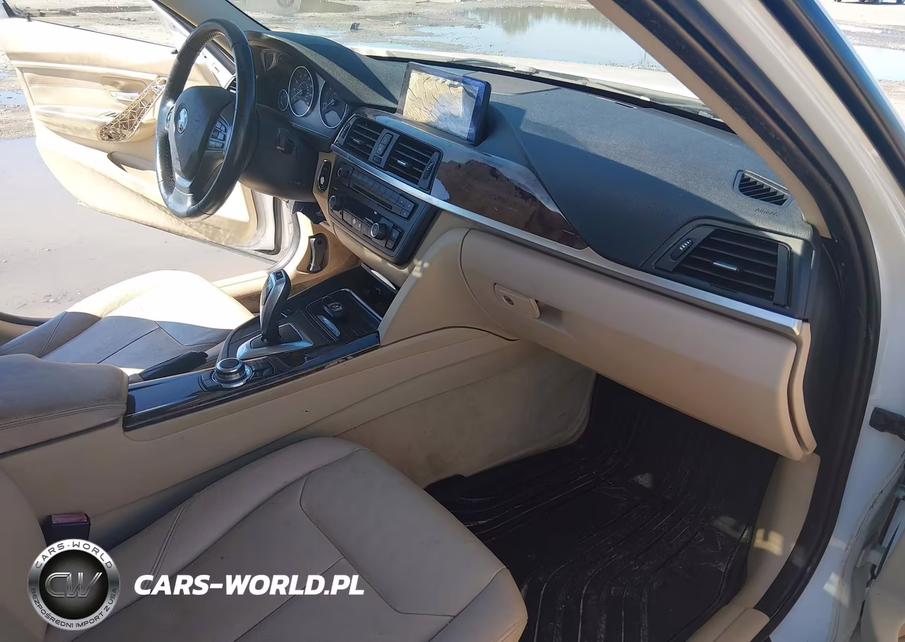 2013 BMW 328I xDrive VIN:WBA3B3C53DJ812163 - 5