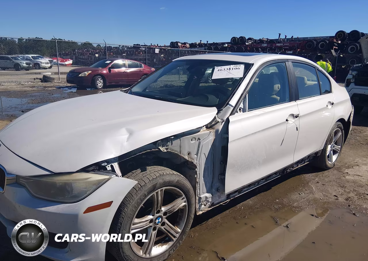 2013 BMW 328I xDrive VIN:WBA3B3C53DJ812163 - 6