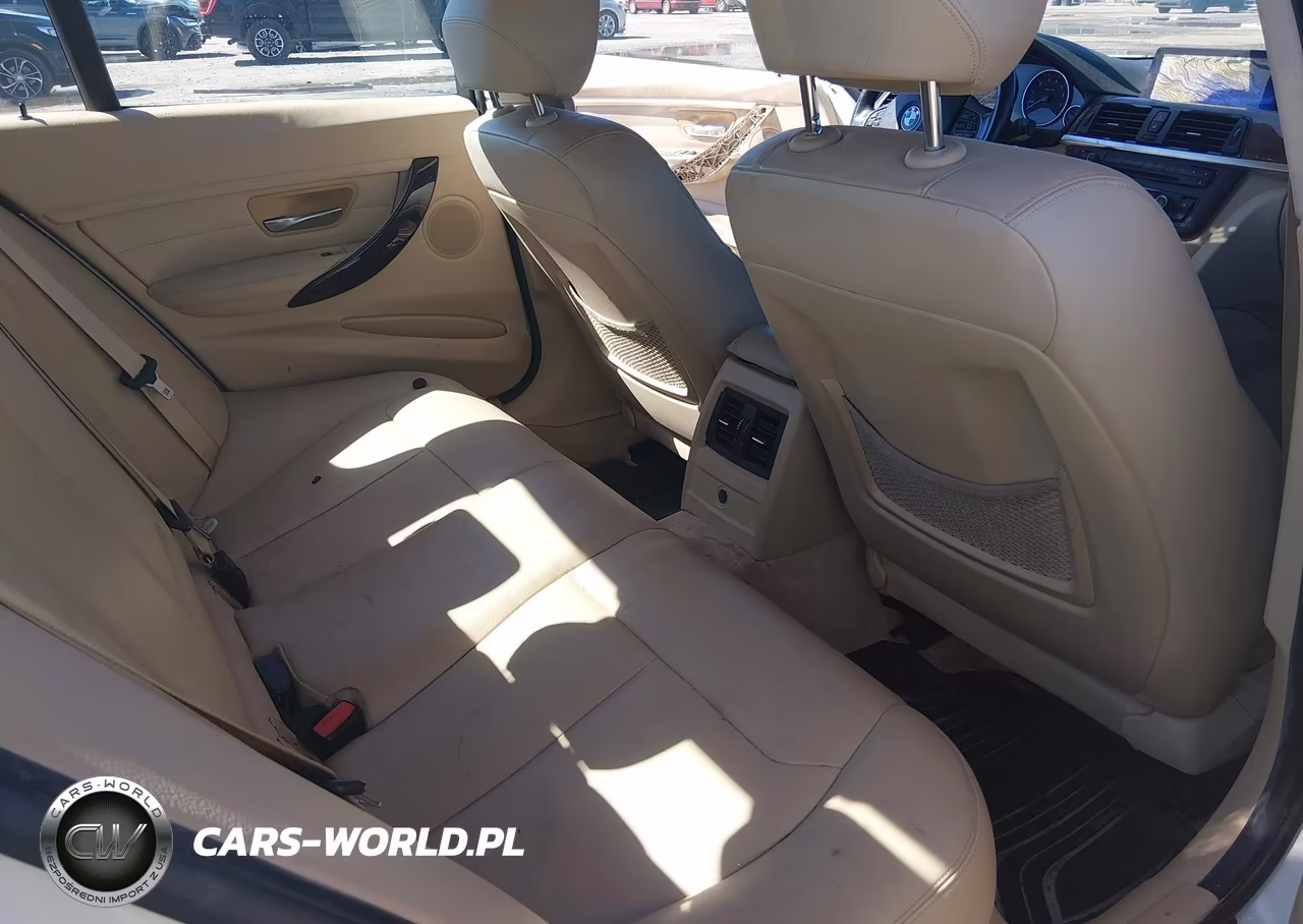 2013 BMW 328I xDrive VIN:WBA3B3C53DJ812163 - 8
