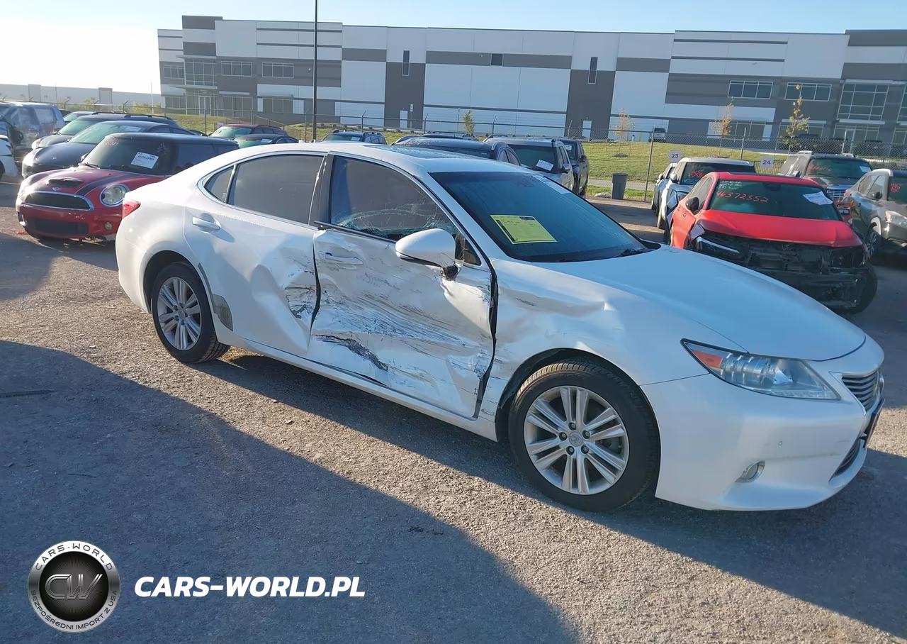 2014 Lexus Es 350