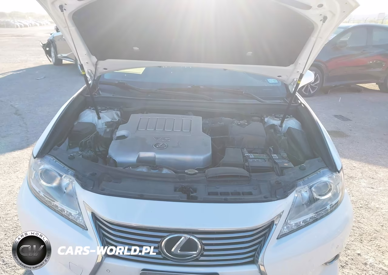 2014 Lexus Es 350 VIN:JTHBK1GG4E2107848 - 10