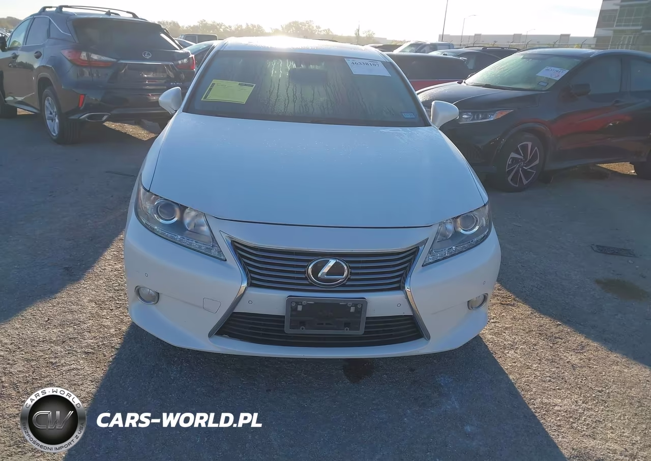 2014 Lexus Es 350 VIN:JTHBK1GG4E2107848 - 12