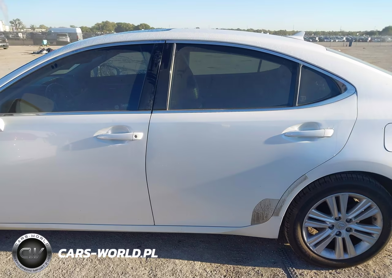 2014 Lexus Es 350 VIN:JTHBK1GG4E2107848 - 14
