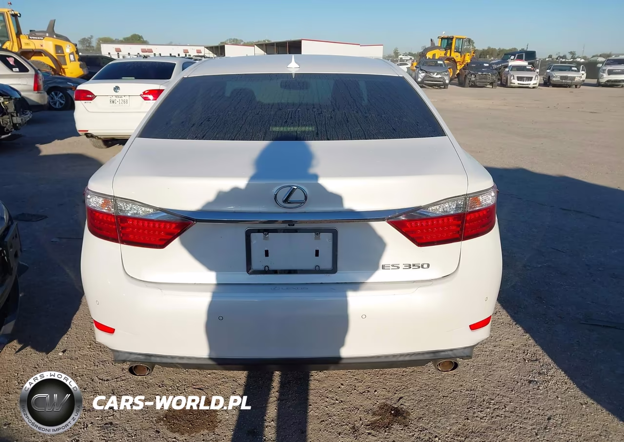 2014 Lexus Es 350 VIN:JTHBK1GG4E2107848 - 16