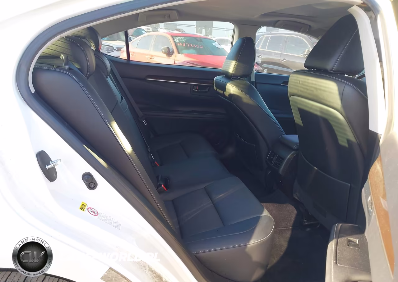2014 Lexus Es 350 VIN:JTHBK1GG4E2107848 - 8