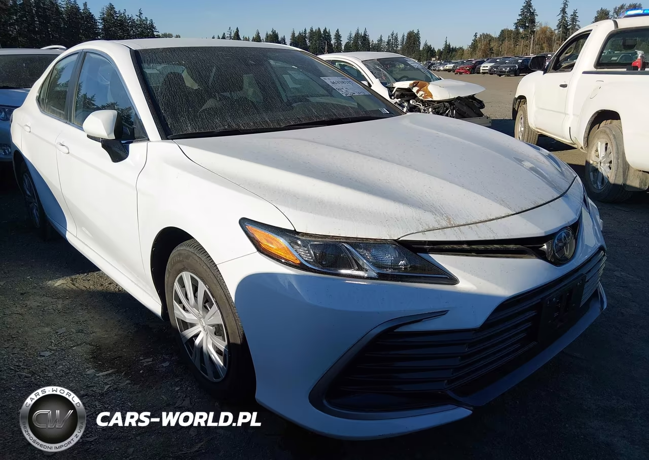 2023 Toyota Camry Le Hybrid – zdjęcie 1 z 17