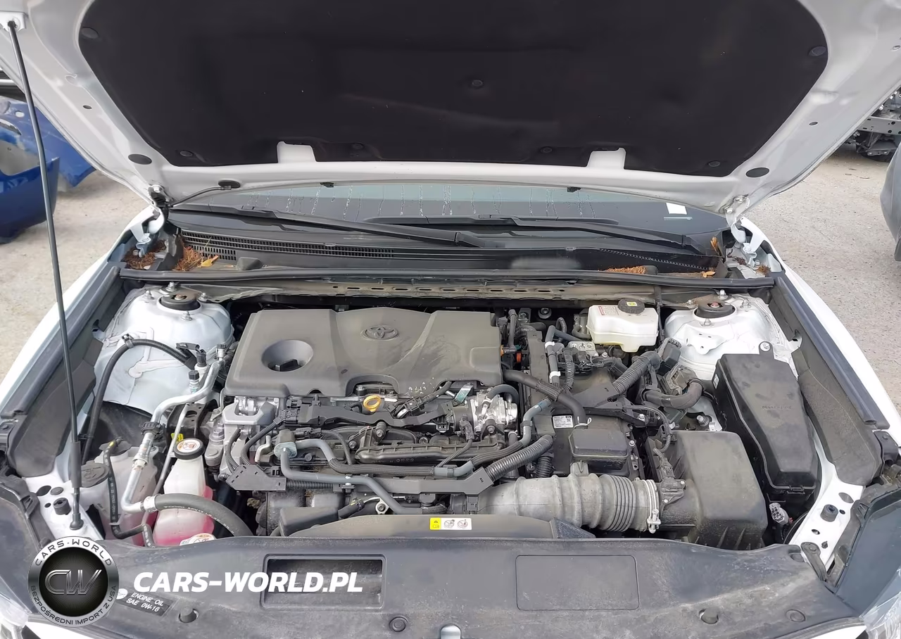 2023 Toyota Camry Le Hybrid VIN:4T1C31AK8PU614531 - 10