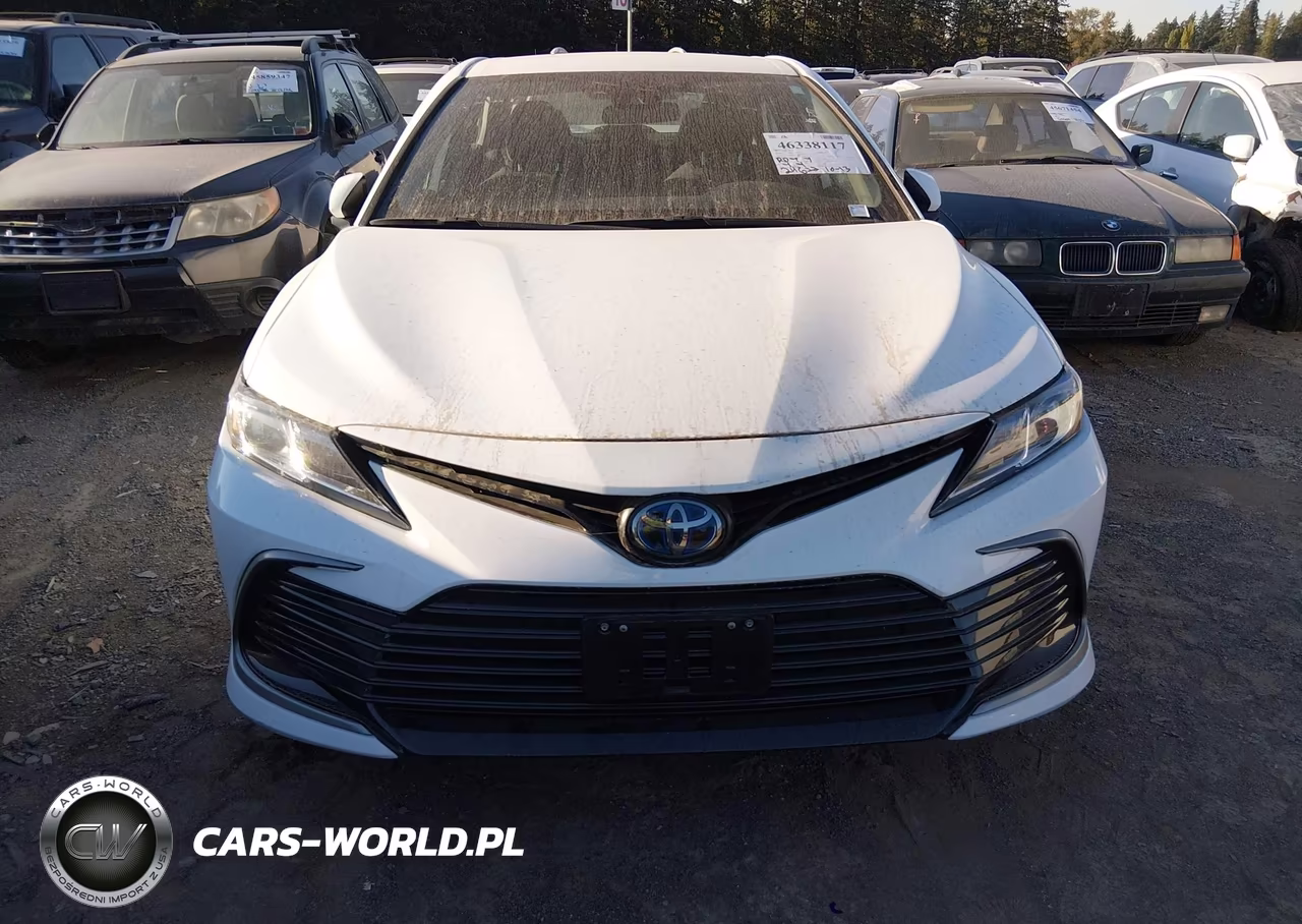 2023 Toyota Camry Le Hybrid VIN:4T1C31AK8PU614531 - 12