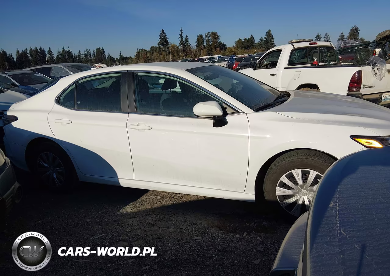 2023 Toyota Camry Le Hybrid VIN:4T1C31AK8PU614531 - 13