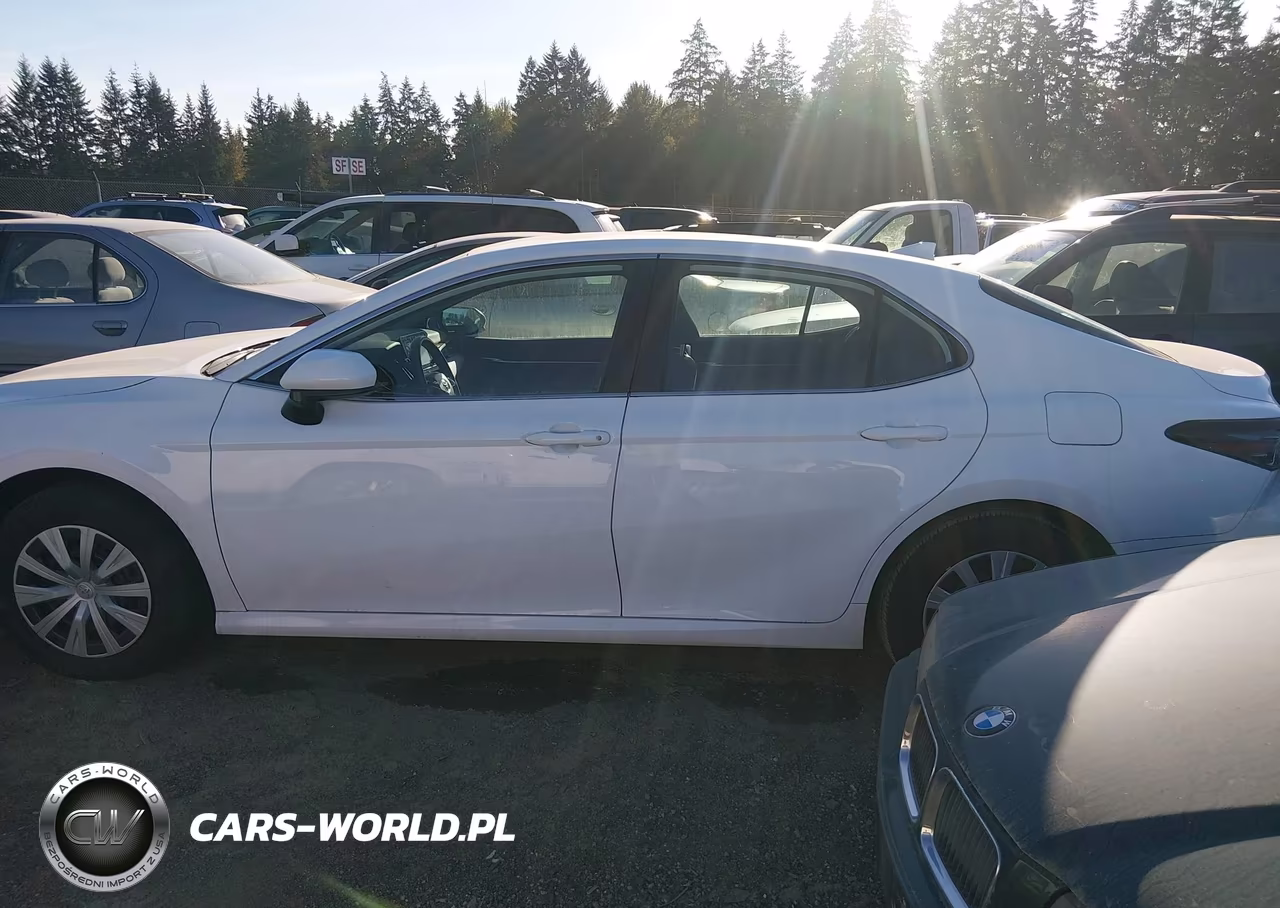 2023 Toyota Camry Le Hybrid VIN:4T1C31AK8PU614531 - 14