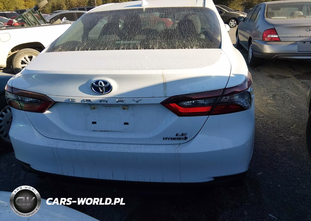 2023 Toyota Camry Le Hybrid VIN:4T1C31AK8PU614531 - 16