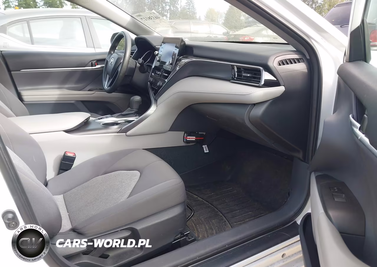 2023 Toyota Camry Le Hybrid VIN:4T1C31AK8PU614531 - 5