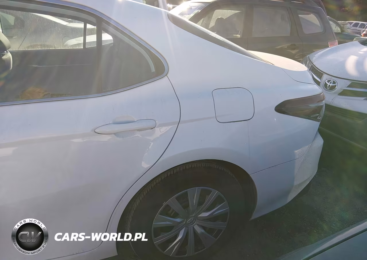 2023 Toyota Camry Le Hybrid VIN:4T1C31AK8PU614531 - 6