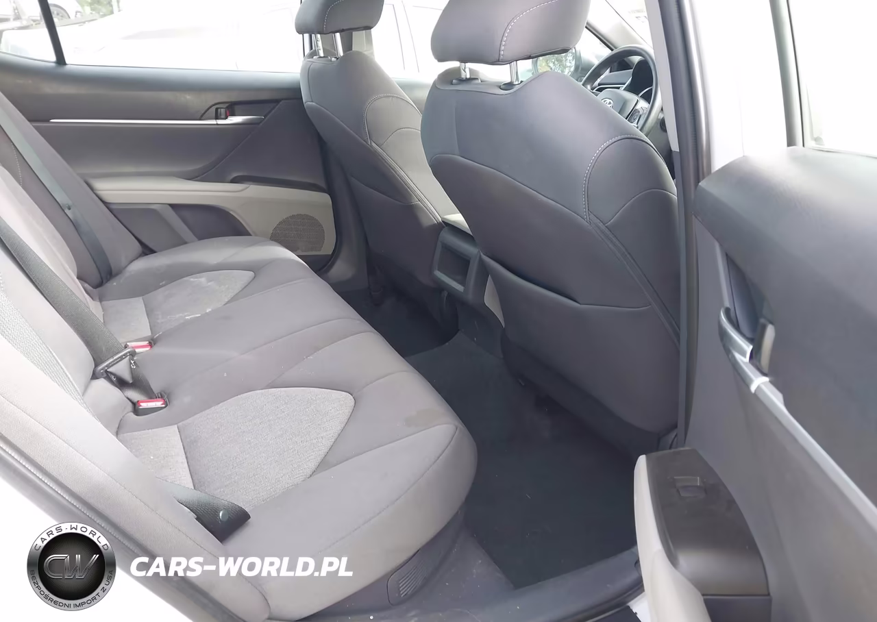 2023 Toyota Camry Le Hybrid VIN:4T1C31AK8PU614531 - 8